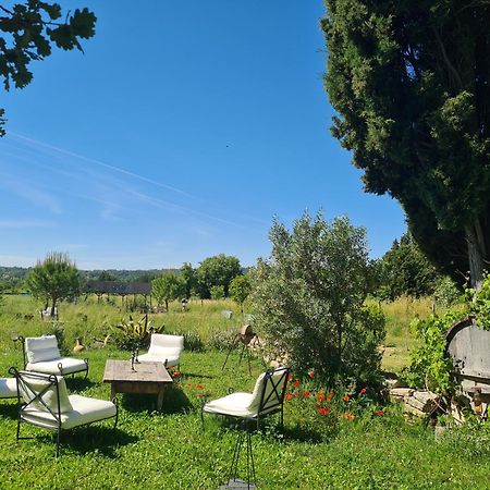 La Ferme Constantin Villa Fayence Exterior foto