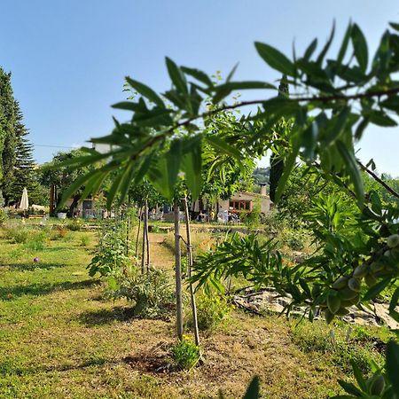 La Ferme Constantin Villa Fayence Exterior foto