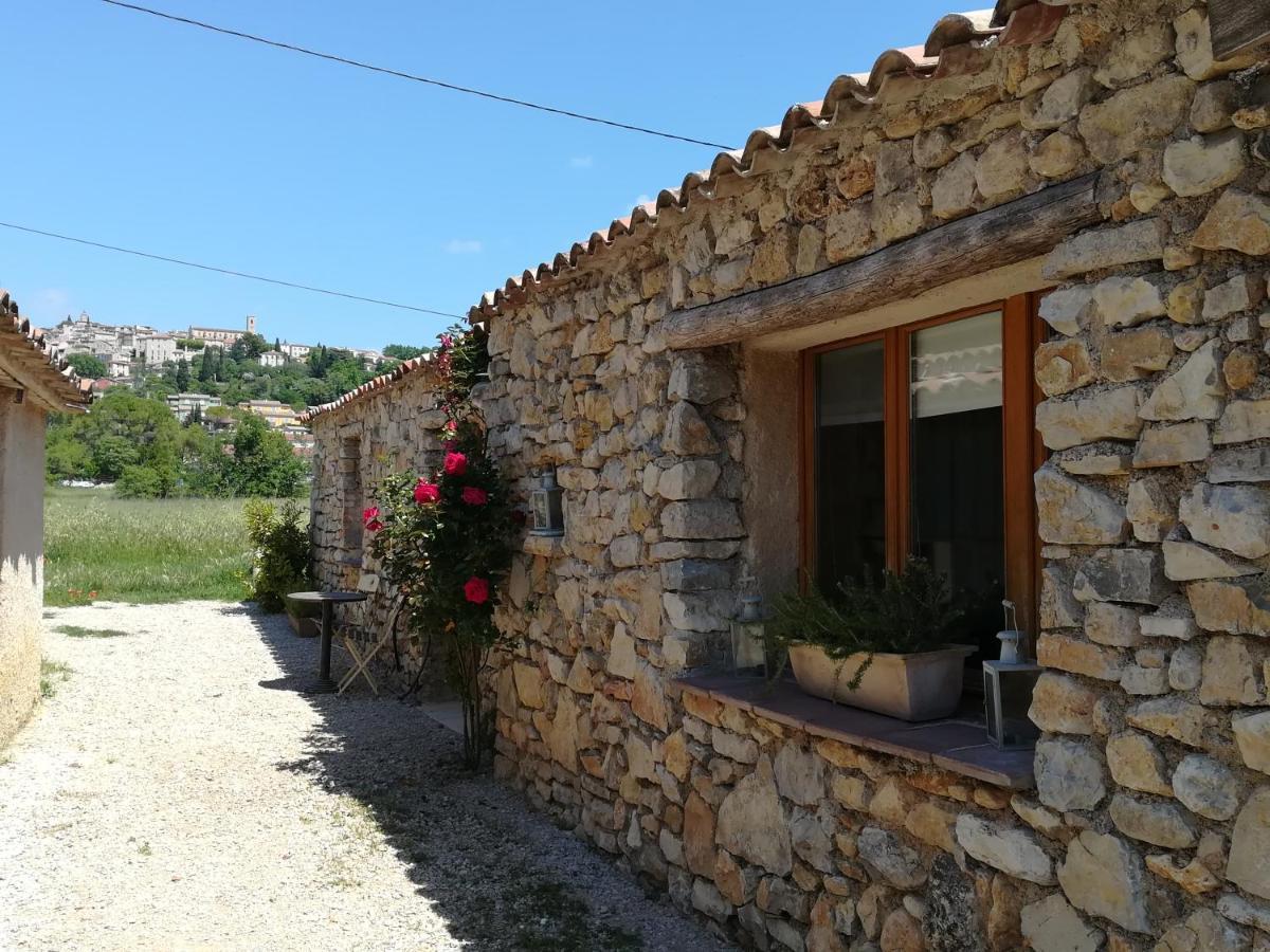 La Ferme Constantin Villa Fayence Exterior foto