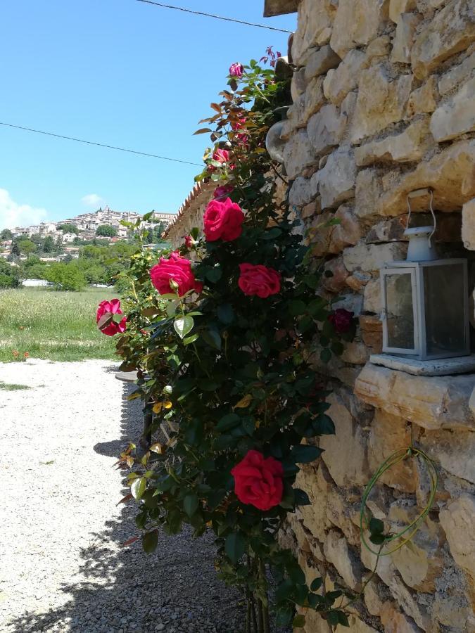 La Ferme Constantin Villa Fayence Exterior foto