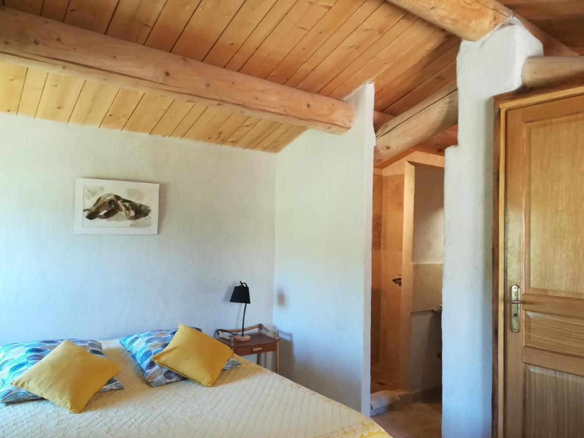 La Ferme Constantin Villa Fayence Exterior foto