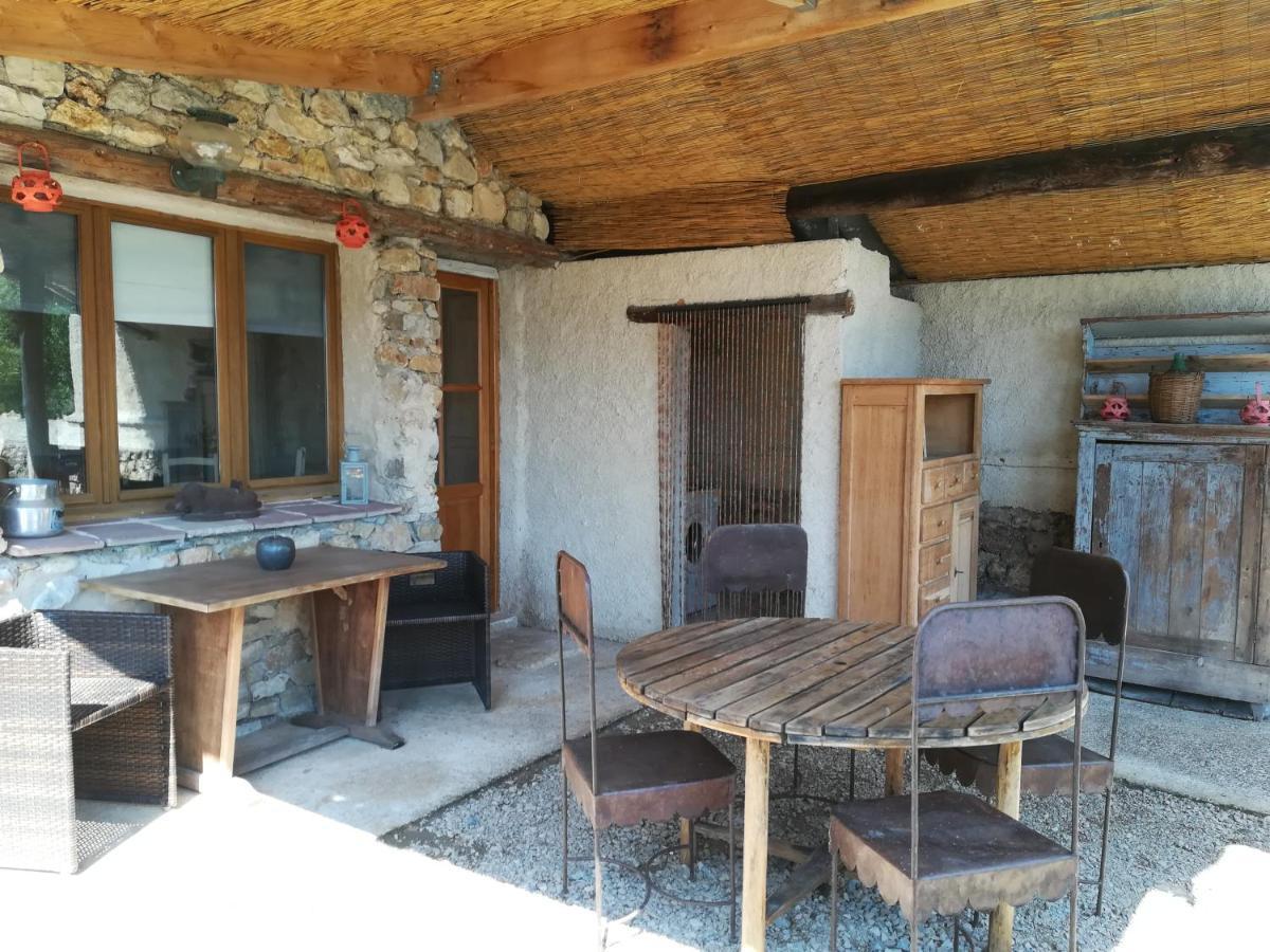 La Ferme Constantin Villa Fayence Exterior foto
