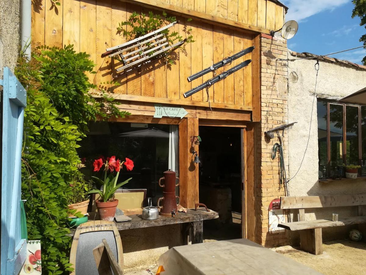 La Ferme Constantin Villa Fayence Exterior foto