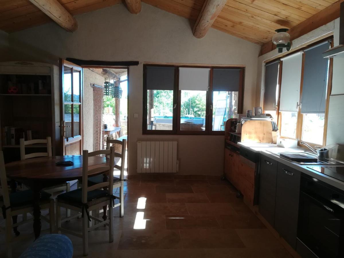 La Ferme Constantin Villa Fayence Exterior foto