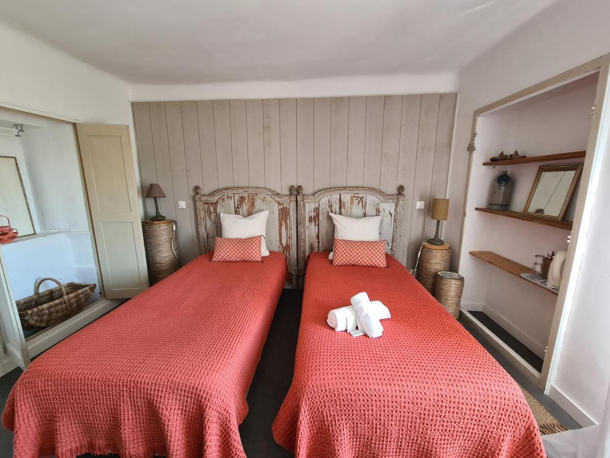 La Ferme Constantin Villa Fayence Exterior foto