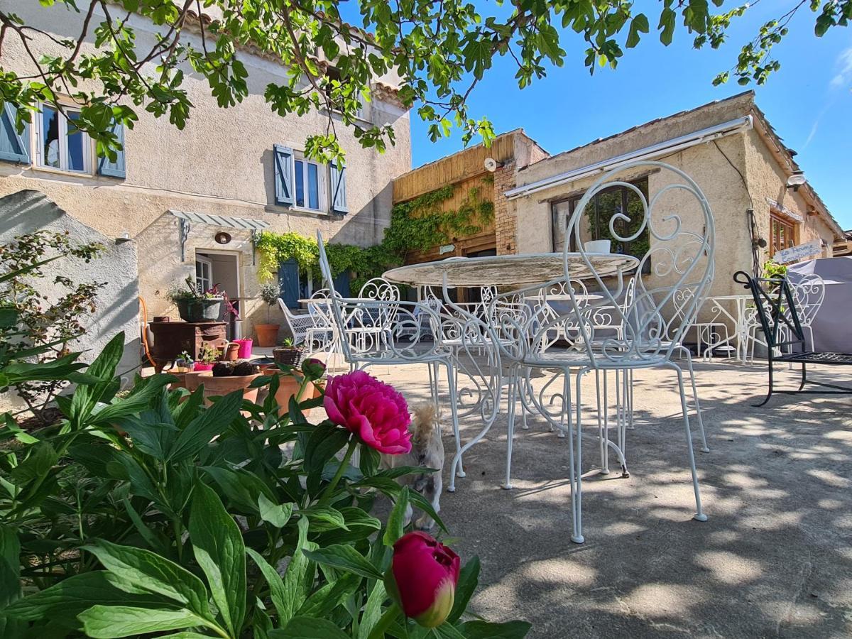 La Ferme Constantin Villa Fayence Cameră foto