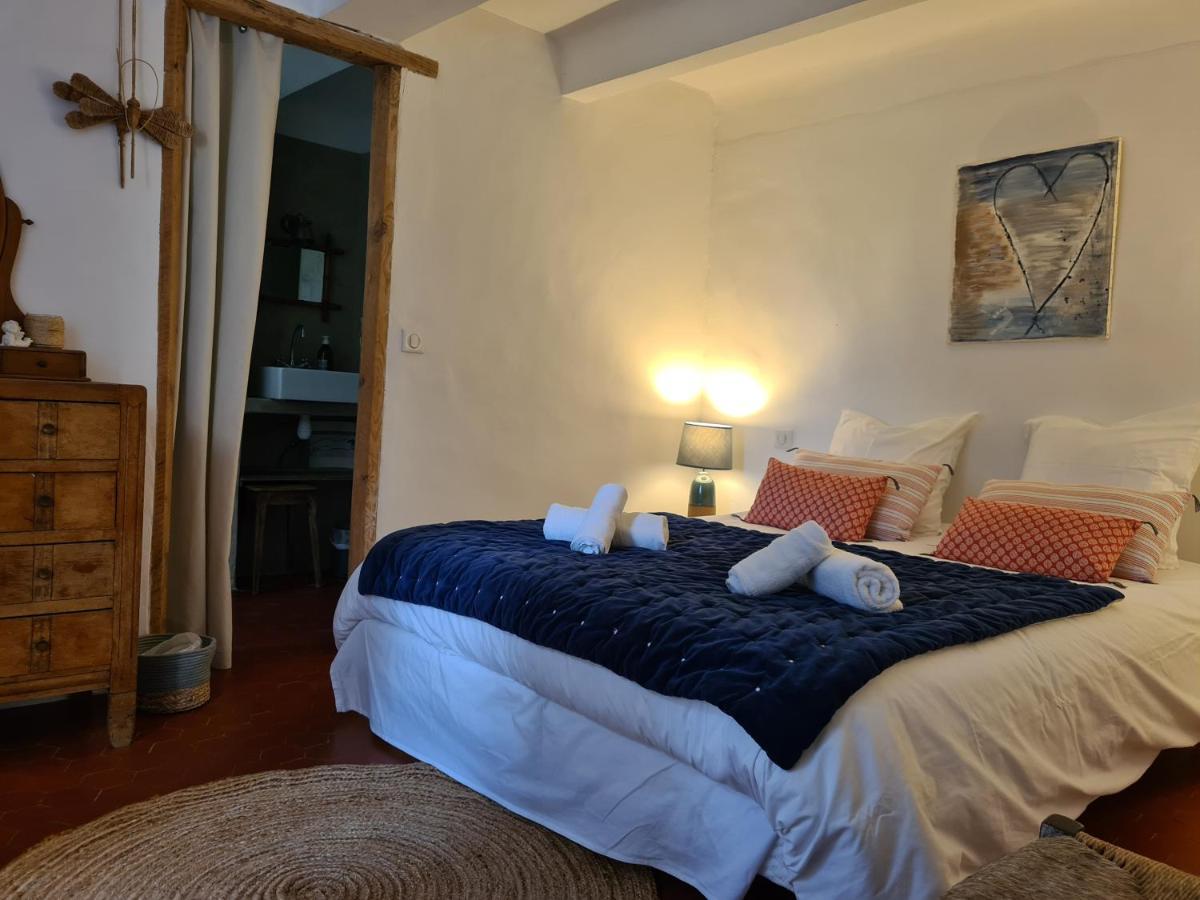 La Ferme Constantin Villa Fayence Exterior foto