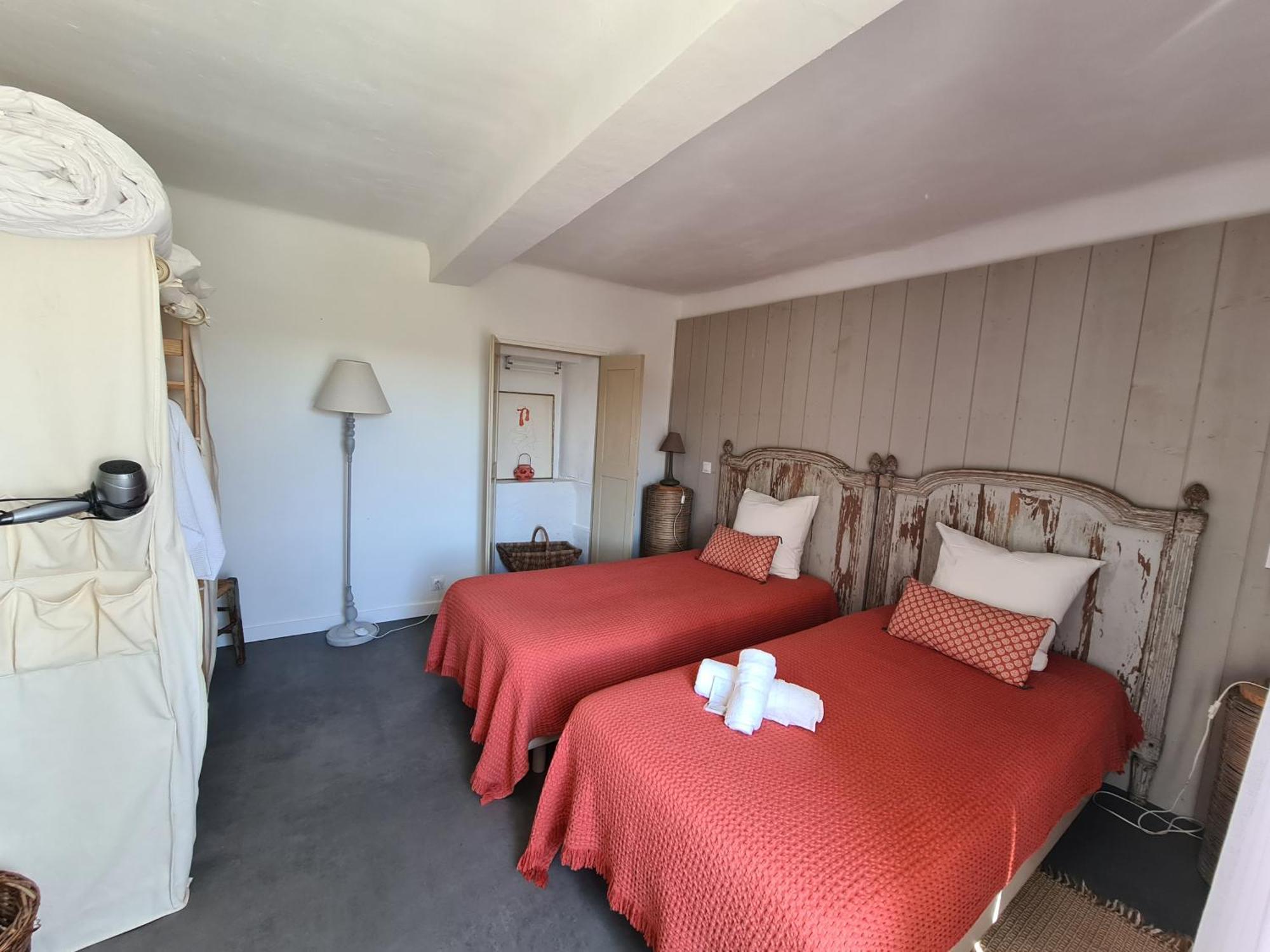 La Ferme Constantin Villa Fayence Cameră foto