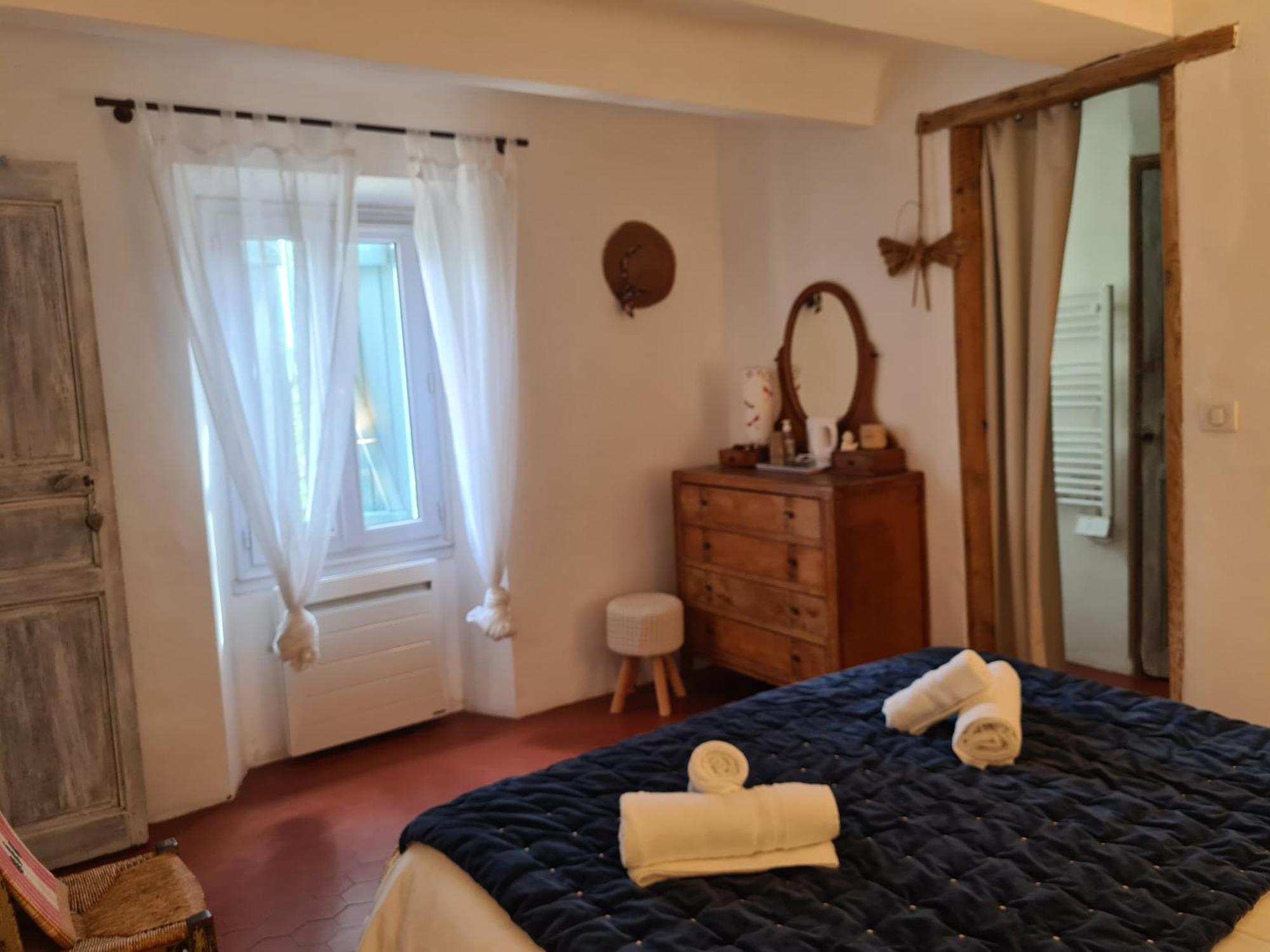 La Ferme Constantin Villa Fayence Cameră foto