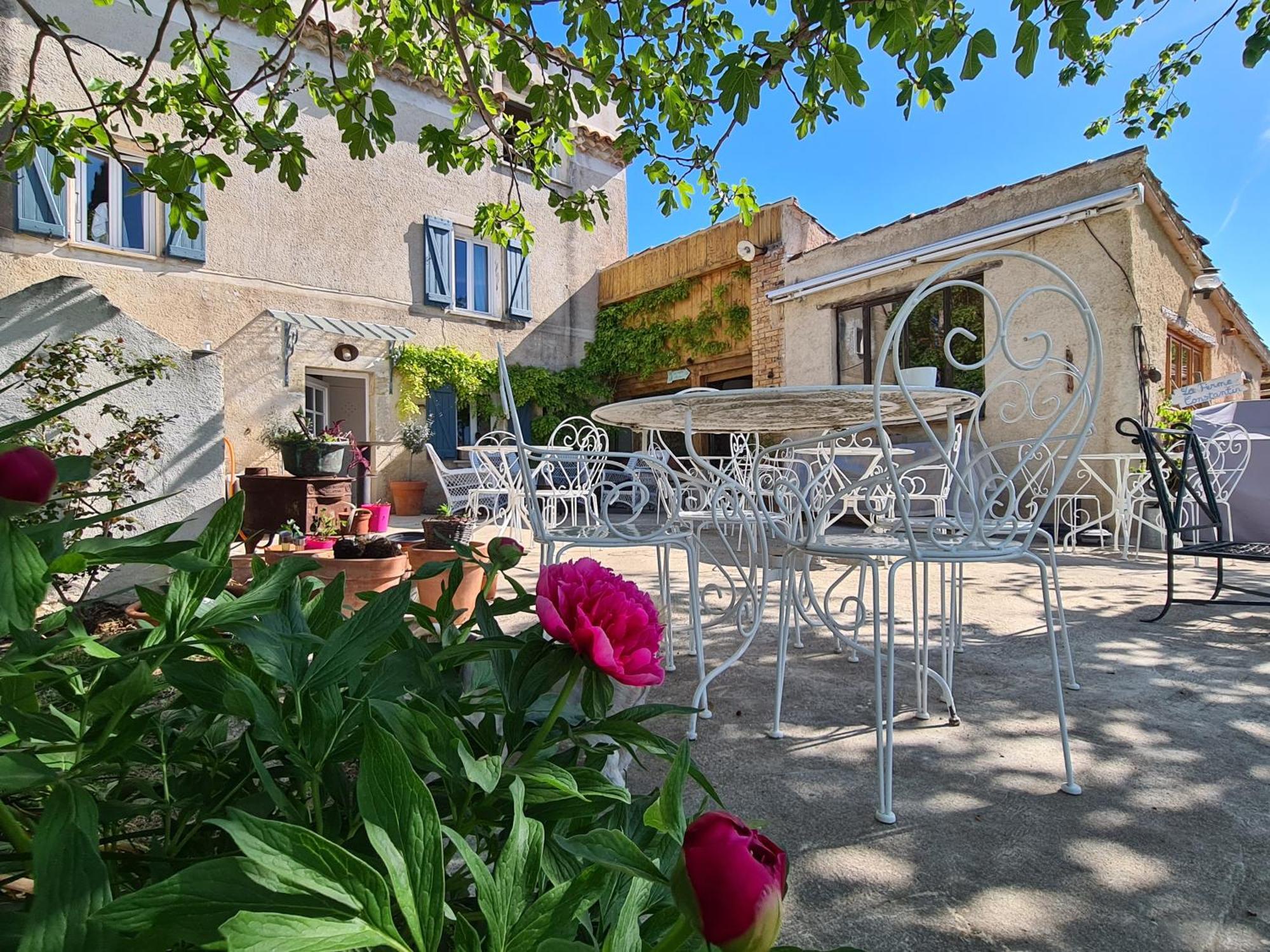 La Ferme Constantin Villa Fayence Cameră foto