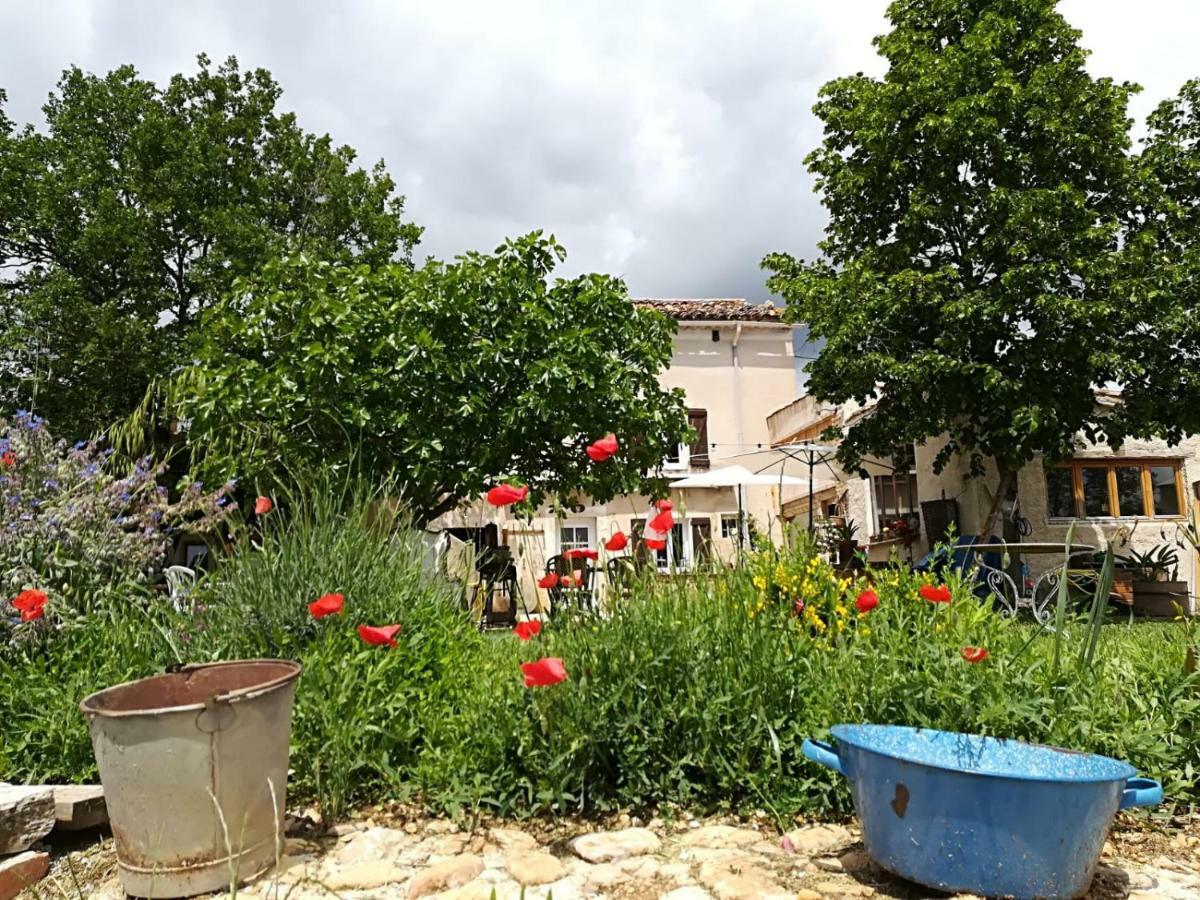 La Ferme Constantin Villa Fayence Exterior foto