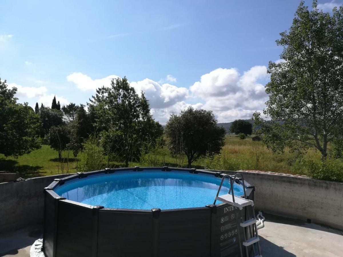 La Ferme Constantin Villa Fayence Exterior foto