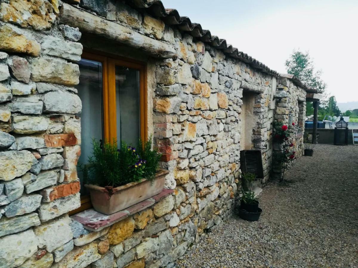 La Ferme Constantin Villa Fayence Exterior foto